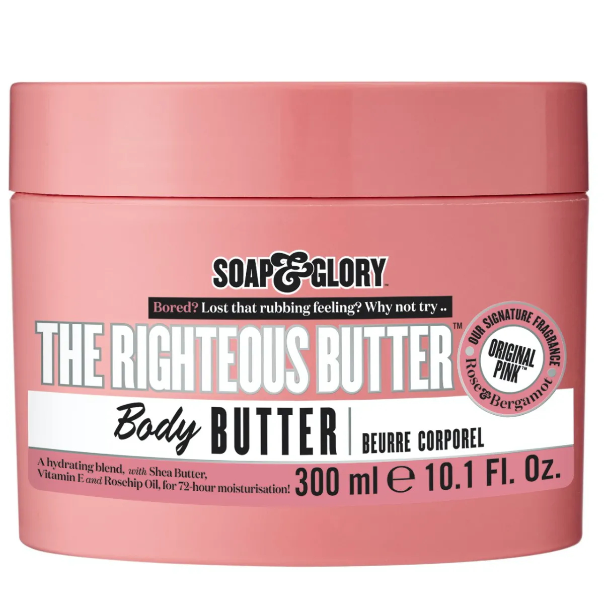 Soap & Glory The Righteous Butter 300ml