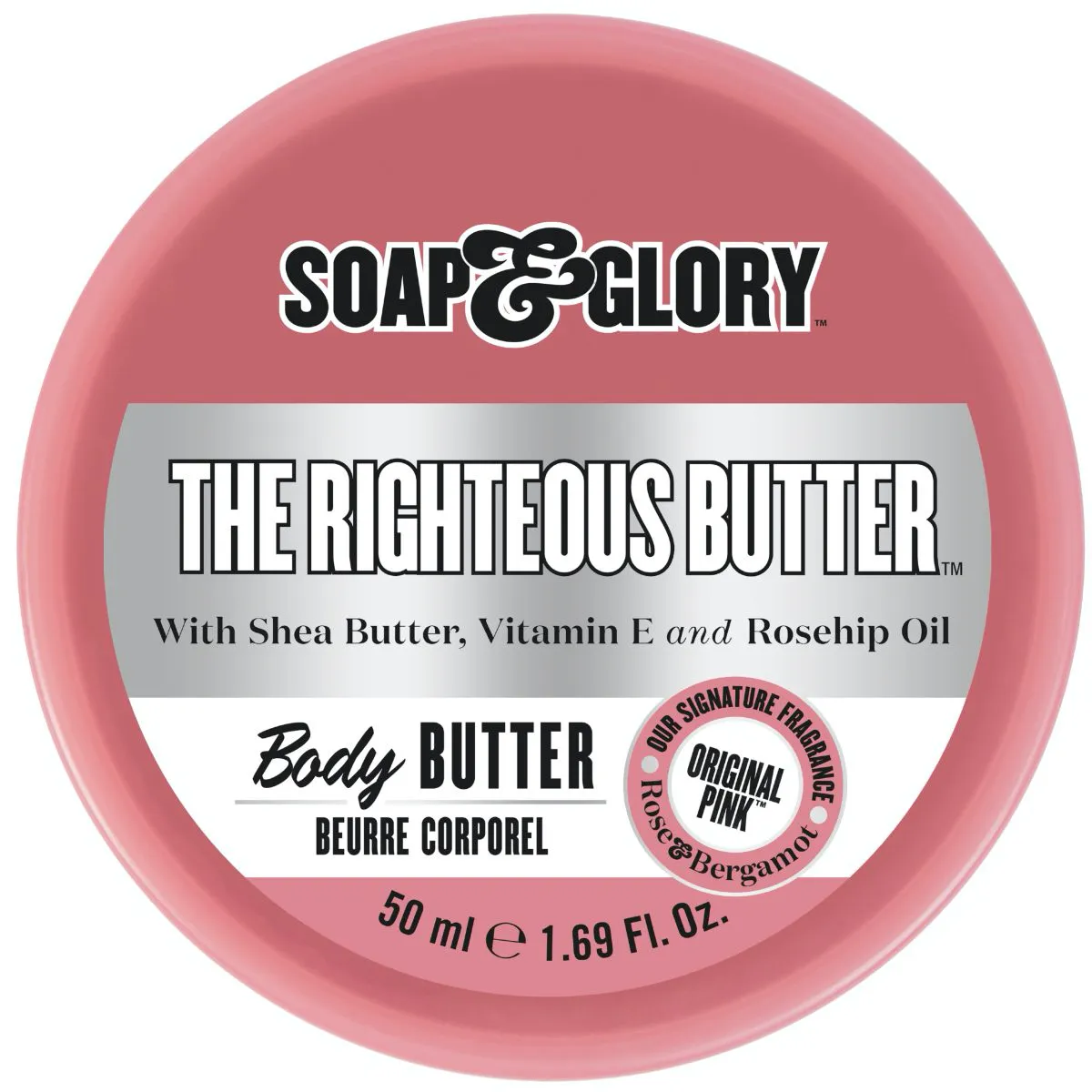 Soap & Glory The Righteous Butter 300ml