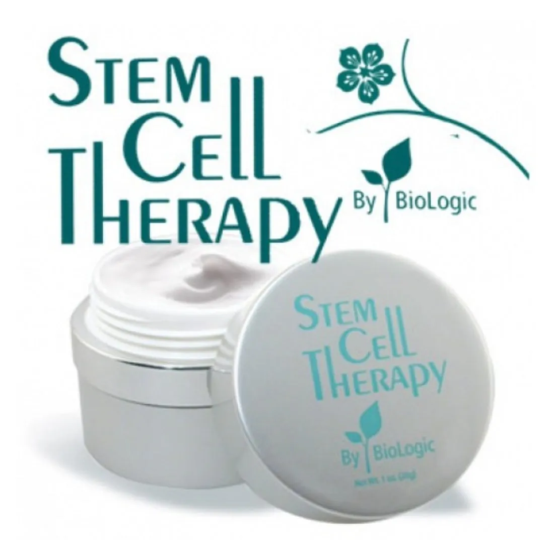 Stem Cell Therapy by BioLogic Solutions (1 oz.) Set of 4