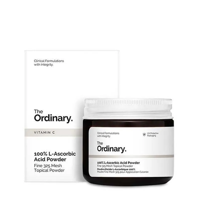 The Ordinary 100% L-Ascorbic Acid Powder Discontinued