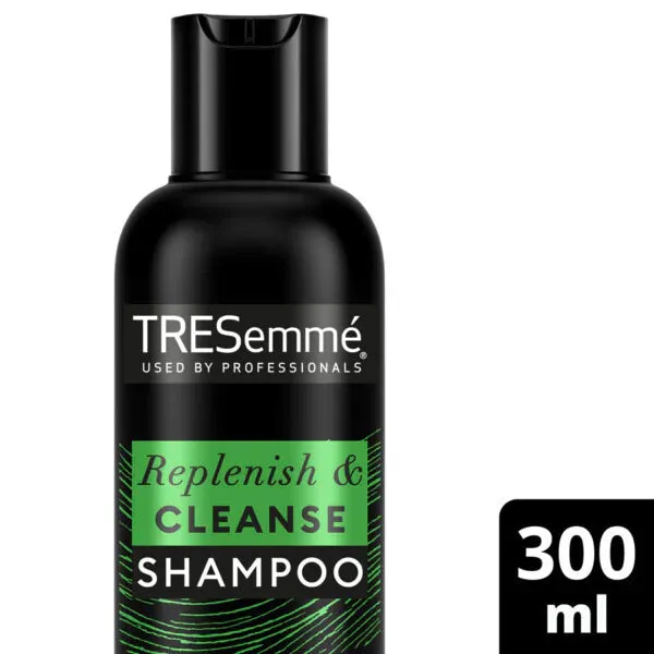 TRESemme Cleanse & Replenish Remoisturising Shampoo 300ml / 900ml