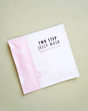 Two Step Jelly Mask Soothing & Brightening