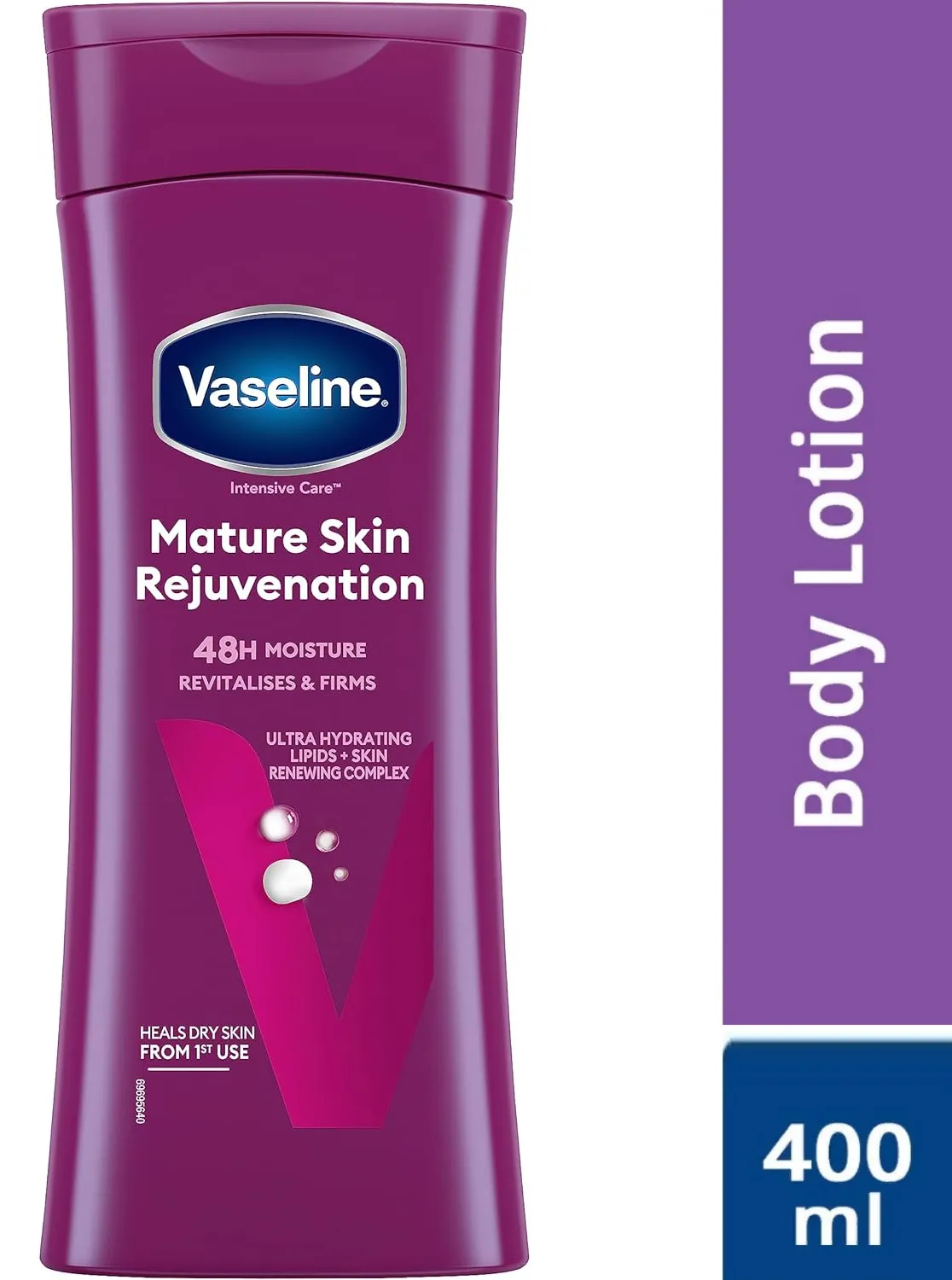 Vaseline Intensive Care Mature Skin Rejuvenation Body Lotion 400 ml