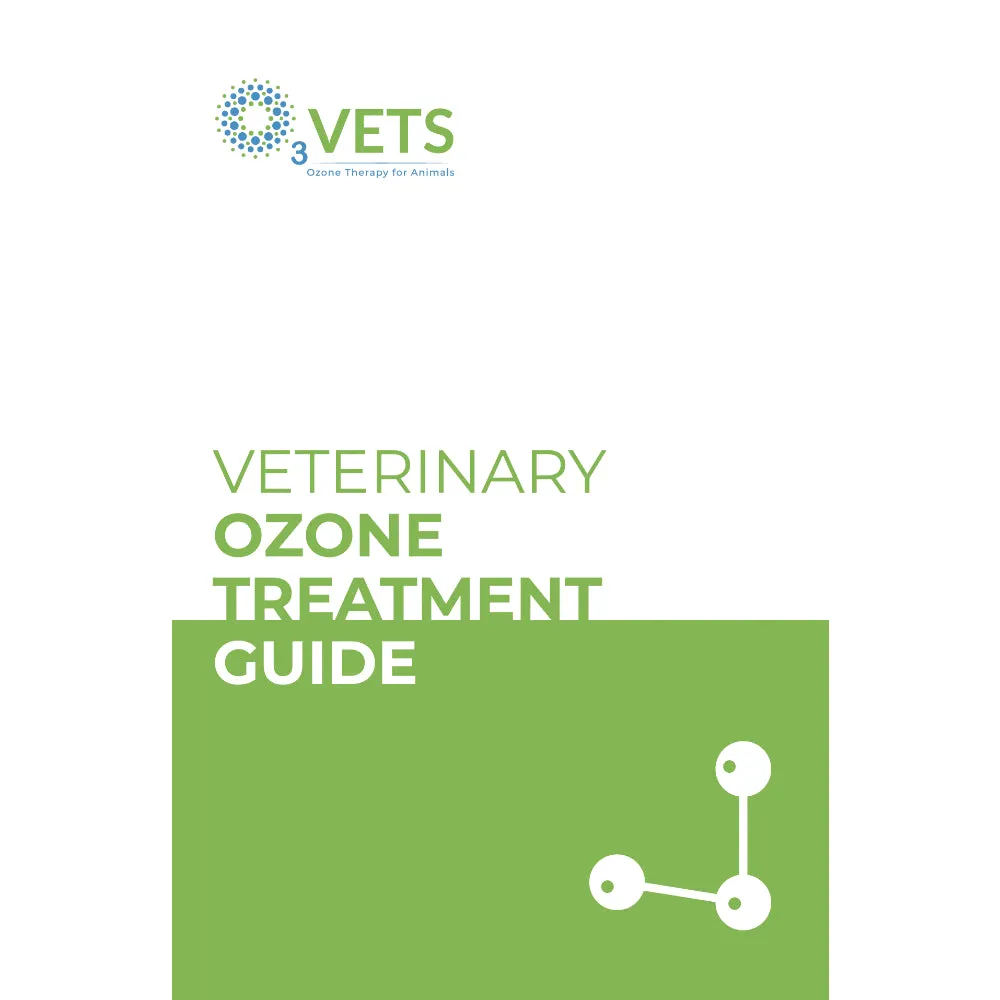 Veterinary Ozone Treatment Guide