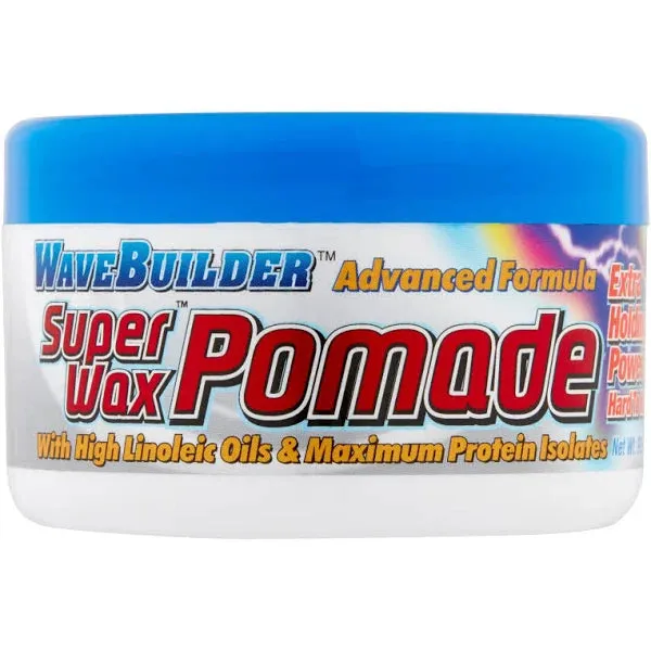 WAVE BUILDER POMADE -ADVANCED NIGHT FORM 3.5 OZ