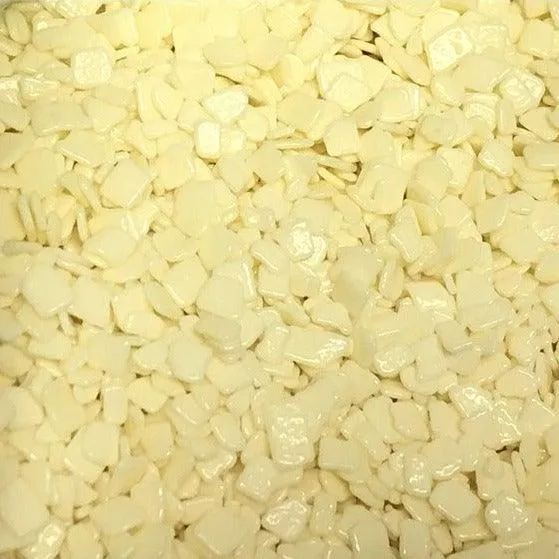 White Chocolate Flakes  1kg