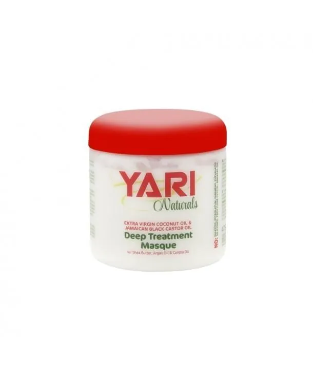 Yari Naturals Hair Mask Deep Treament 475 ml